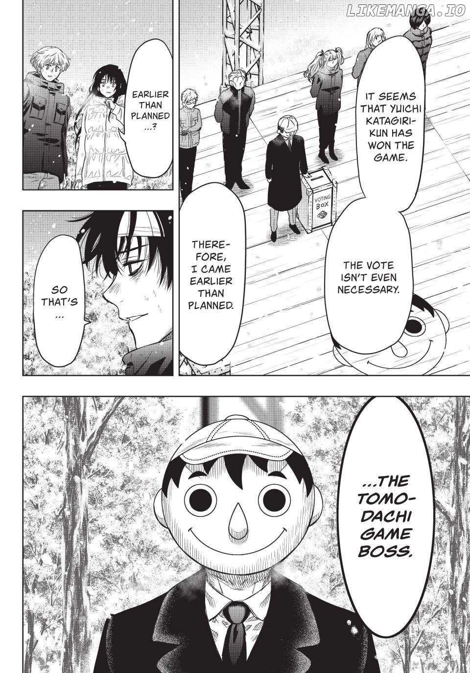 Read Tomodachi Game EN Manga Online