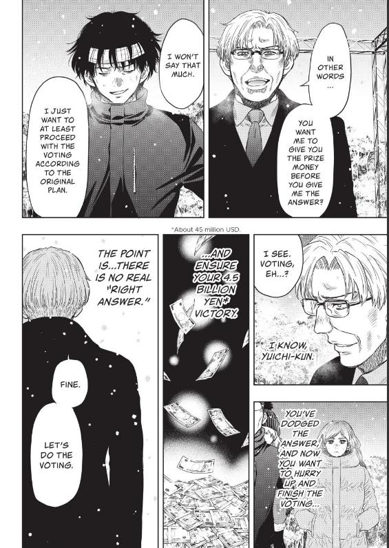 Read Tomodachi Game EN Manga Online