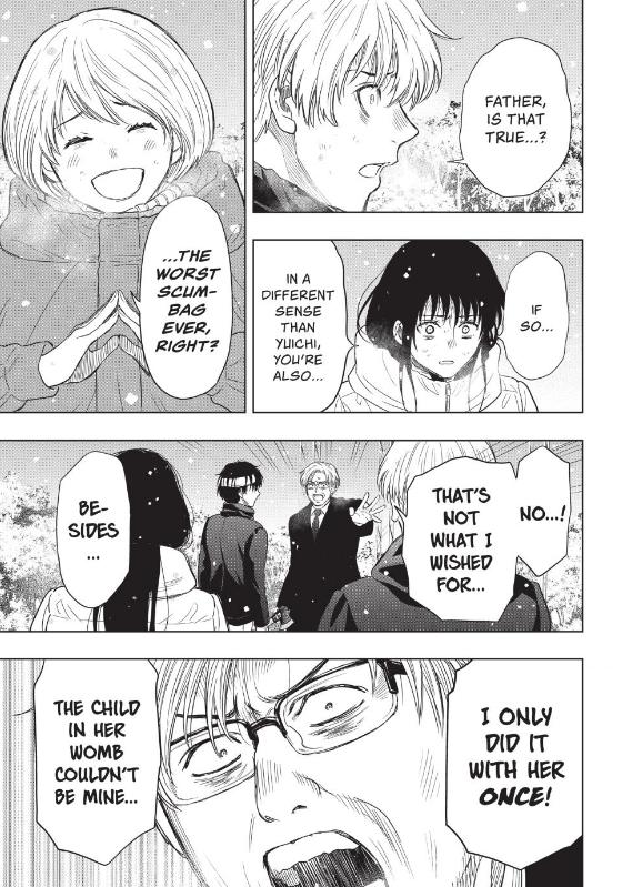 Read Tomodachi Game EN Manga Online