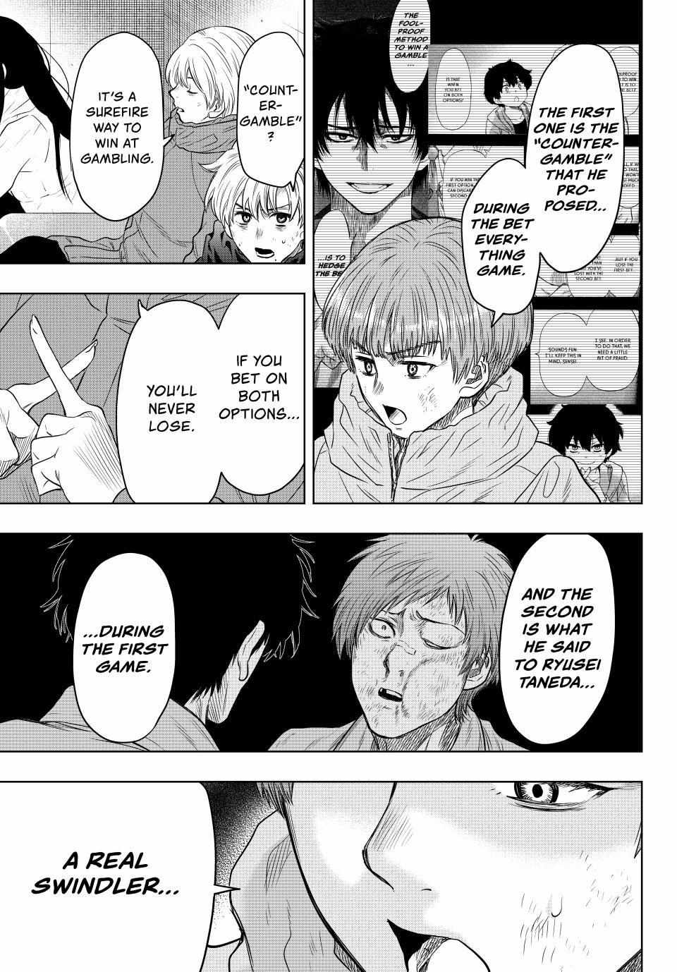 Read Tomodachi Game EN Manga Online