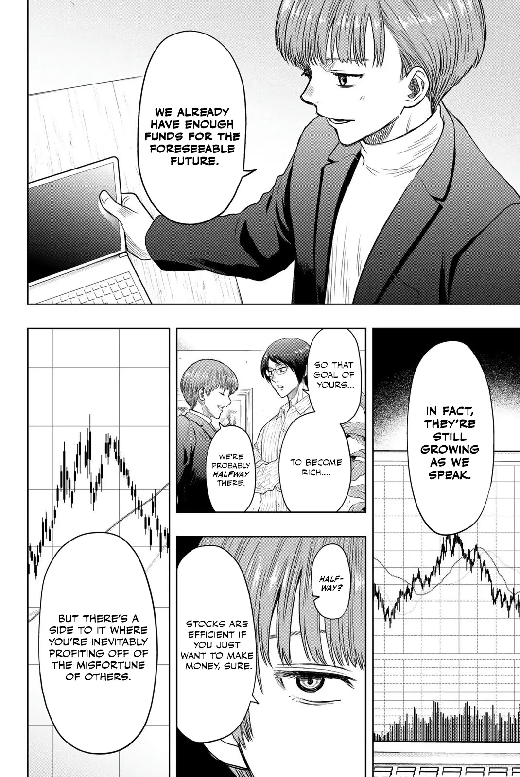 Read Tomodachi Game EN Manga Online