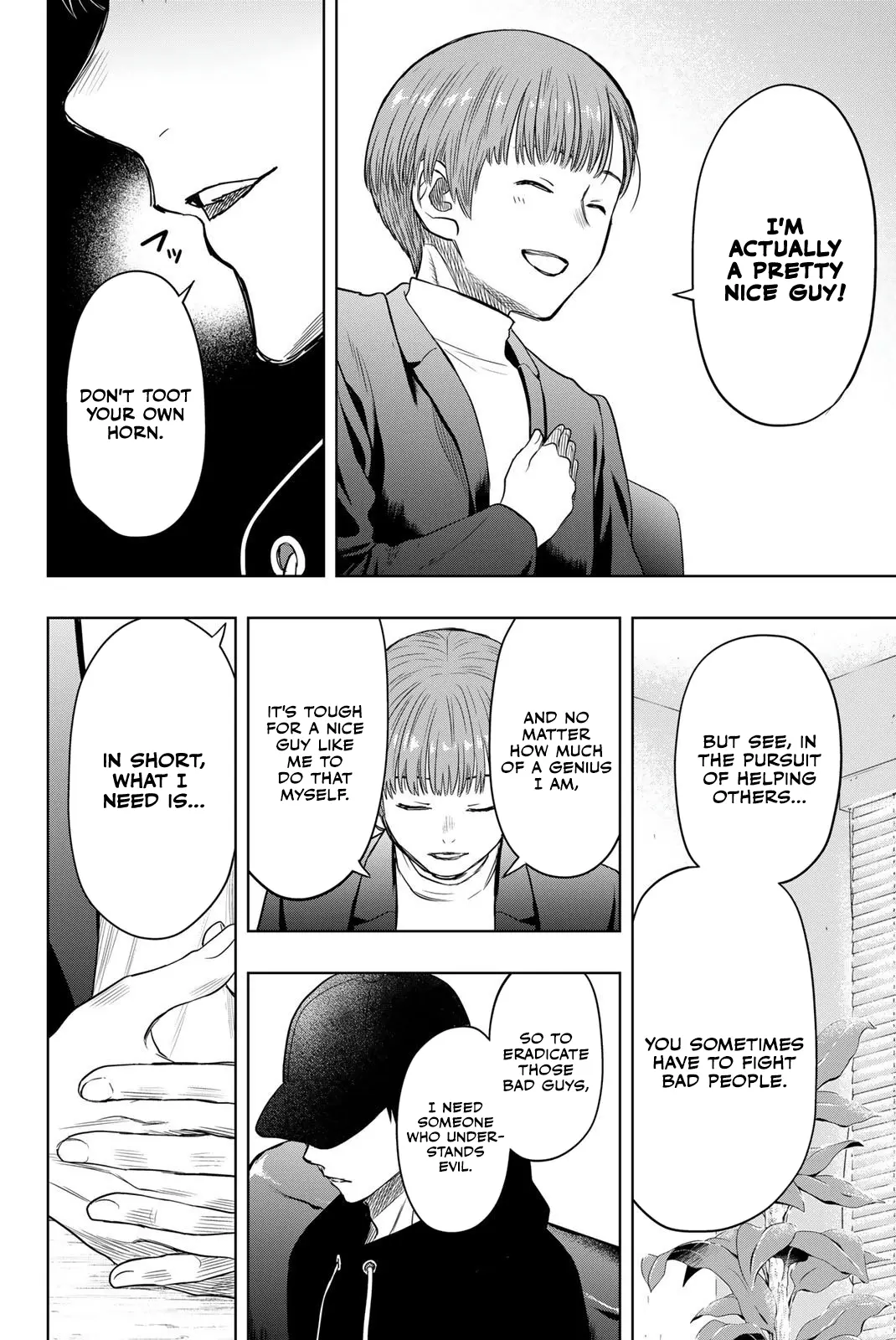 Read Tomodachi Game EN Manga Online