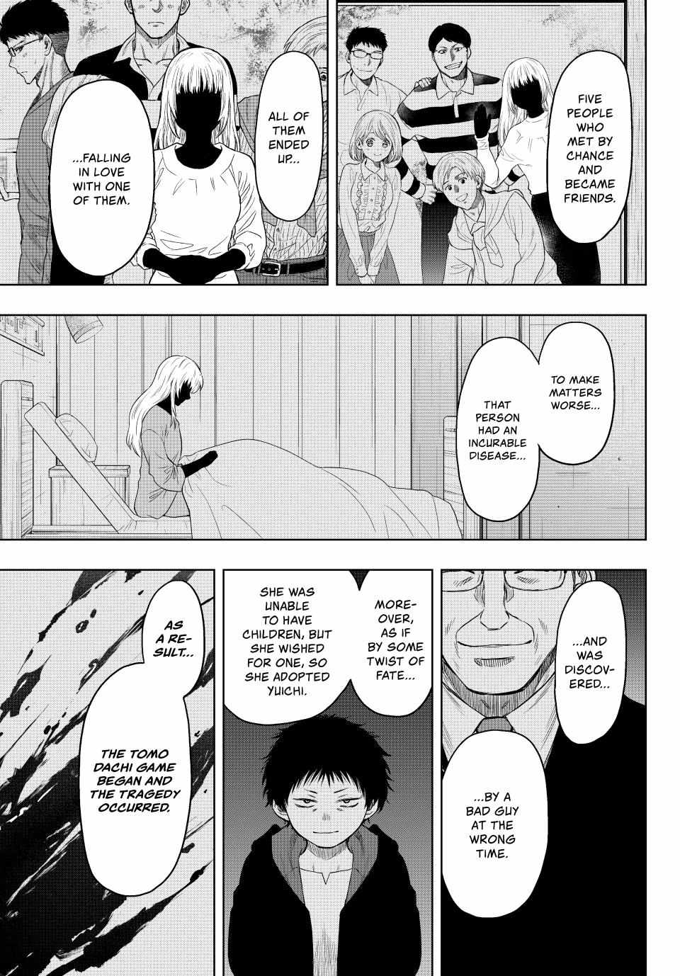 Read Tomodachi Game EN Manga Online