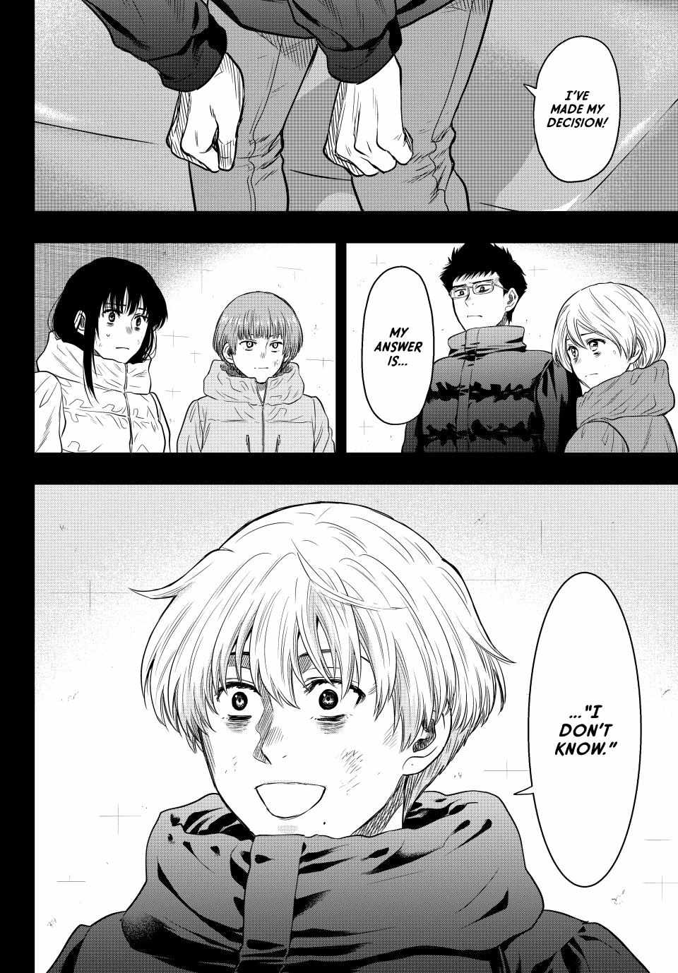 Read Tomodachi Game EN Manga Online