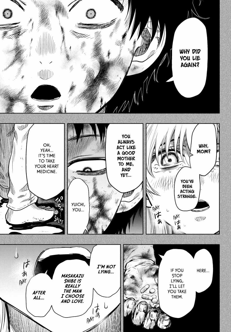 Read Tomodachi Game EN Manga Online