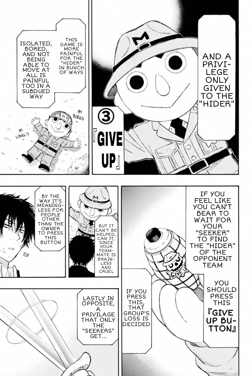 Read Tomodachi Game EN Manga Online