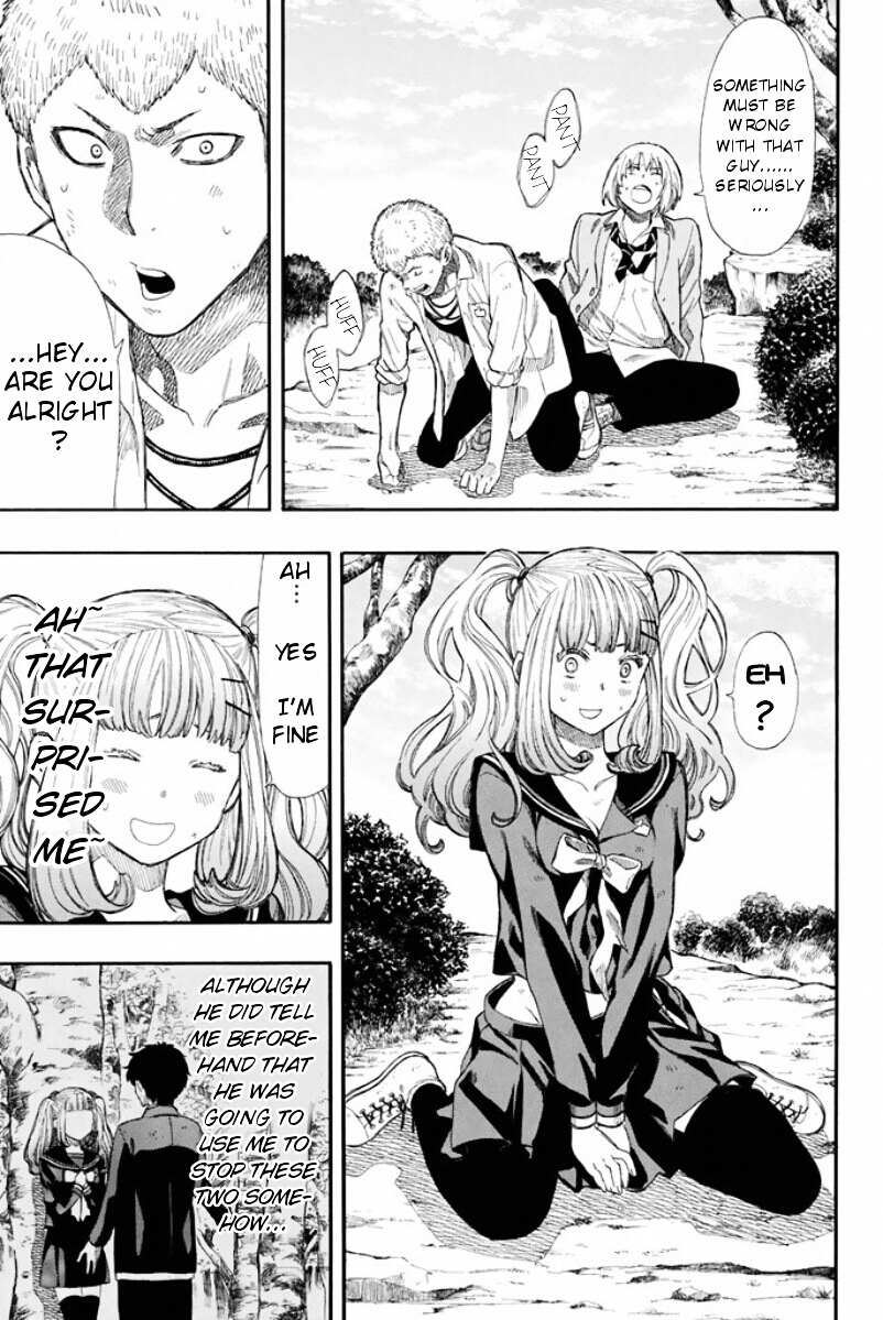Read Tomodachi Game EN Manga Online