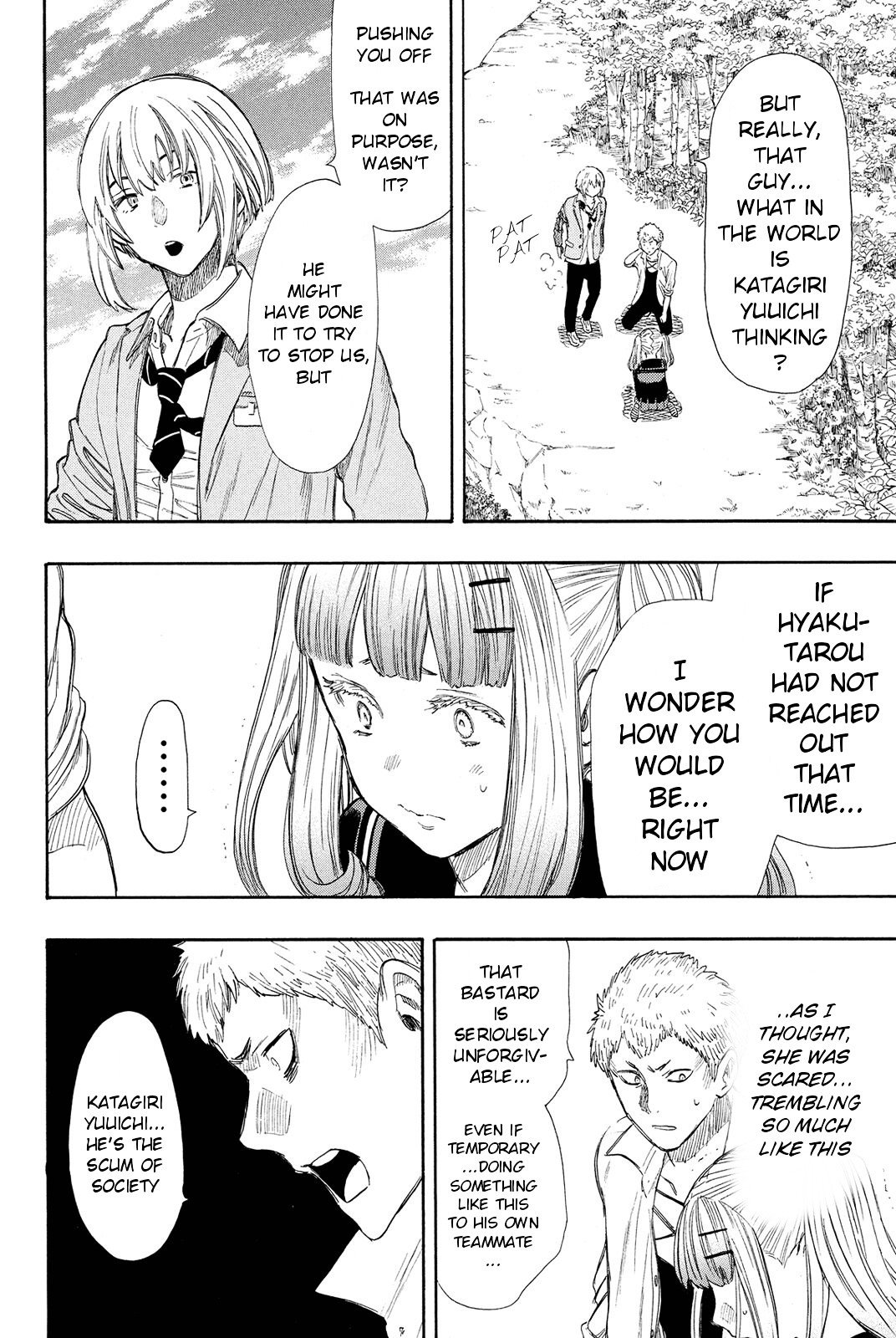 Read Tomodachi Game EN Manga Online