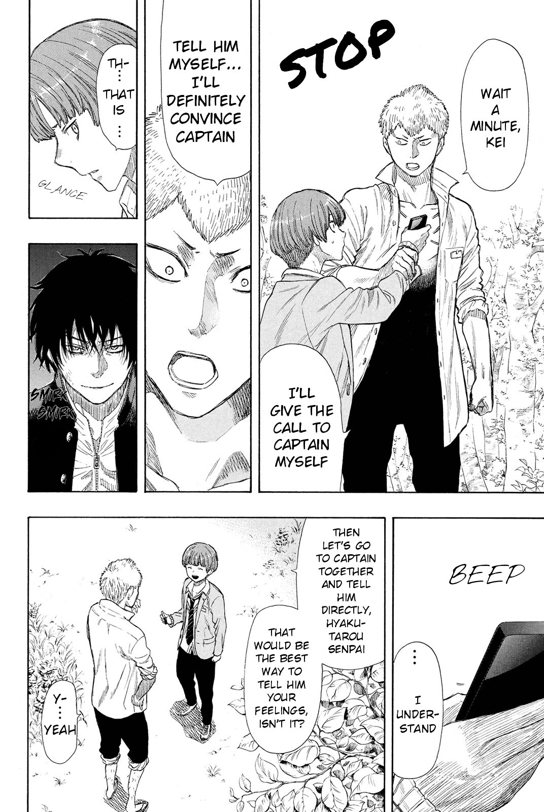 Read Tomodachi Game EN Manga Online