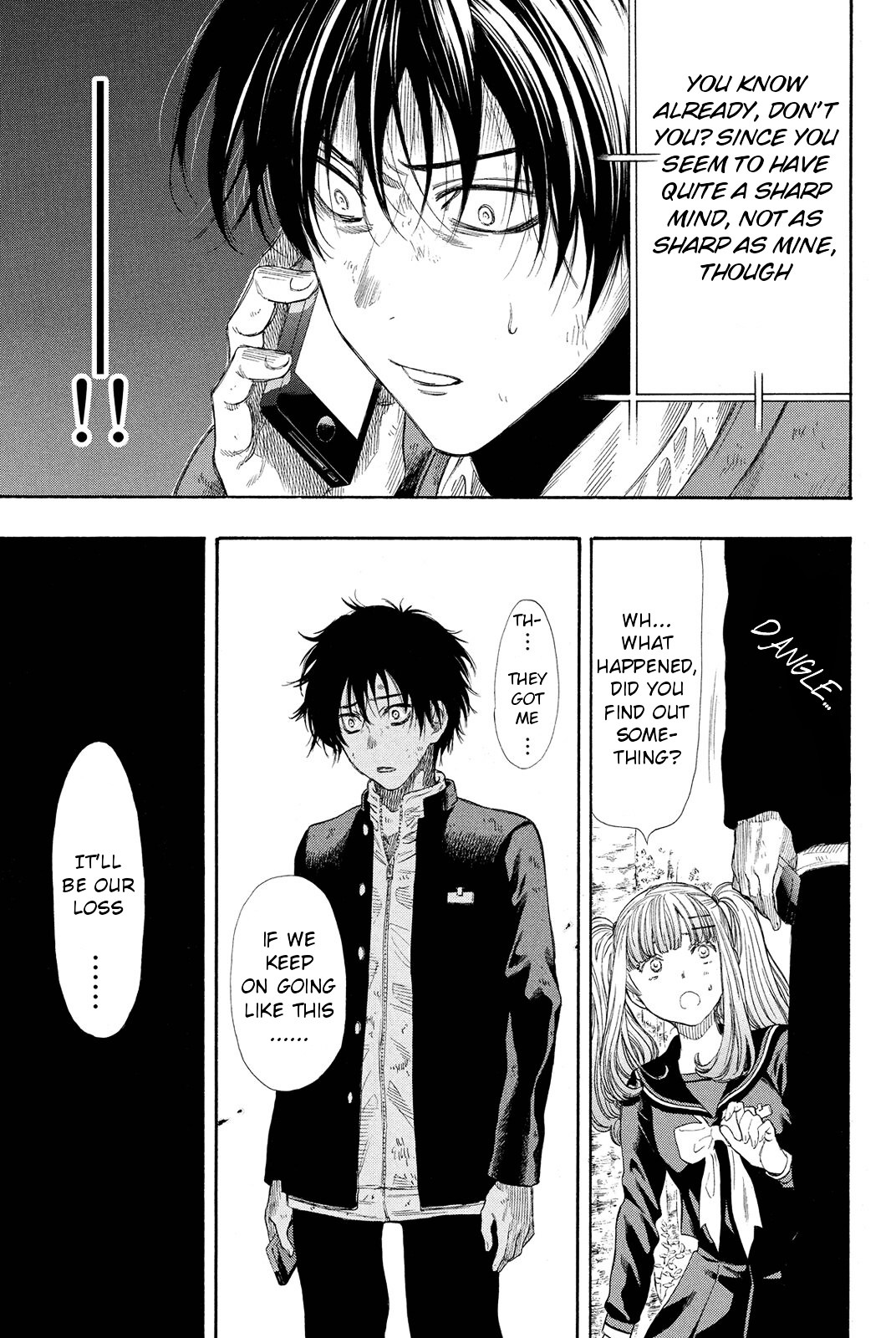 Read Tomodachi Game EN Manga Online
