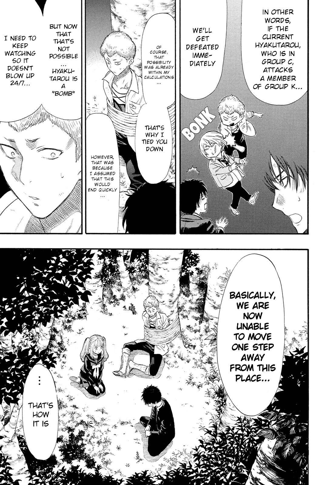 Read Tomodachi Game EN Manga Online