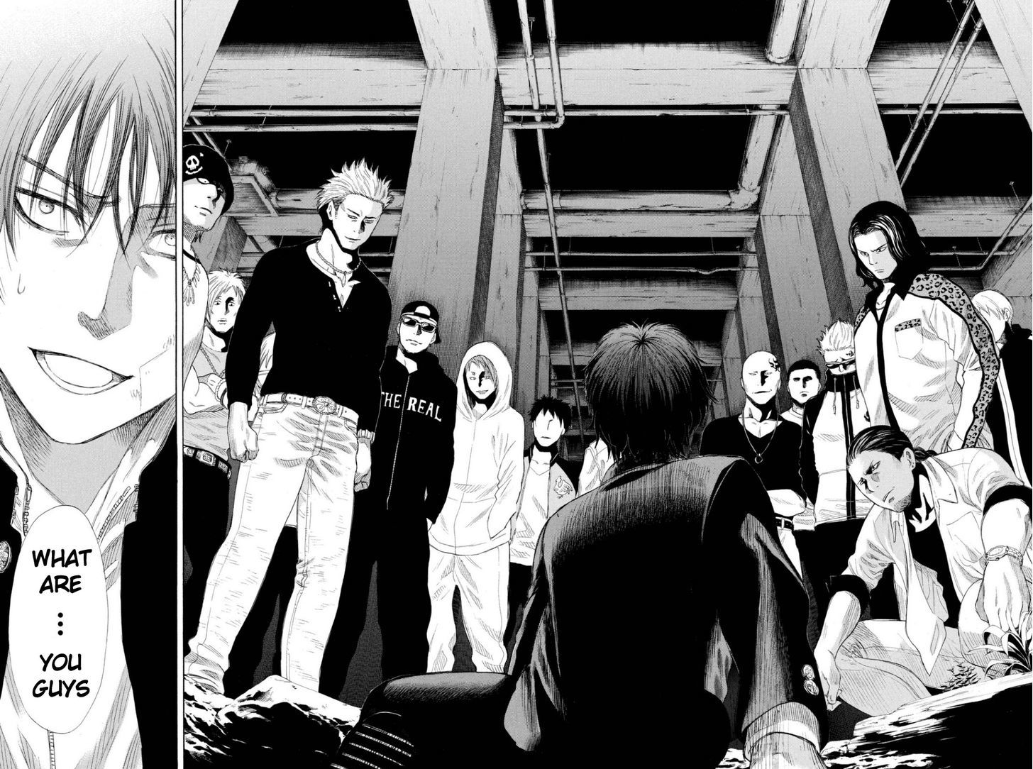 Read Tomodachi Game EN Manga Online