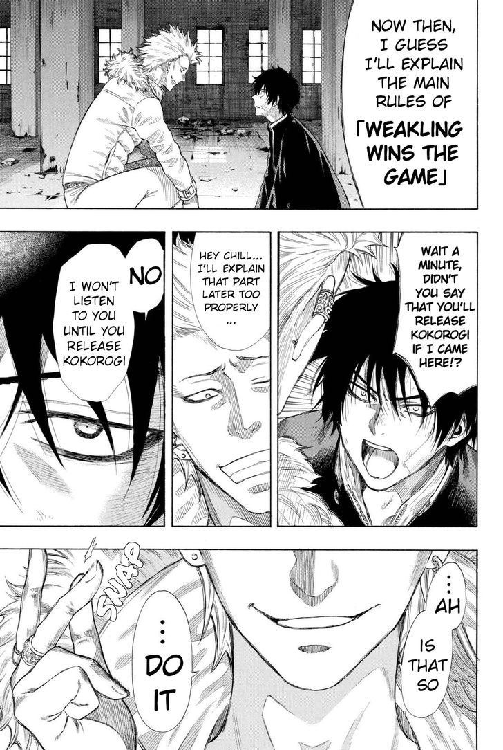 Read Tomodachi Game EN Manga Online