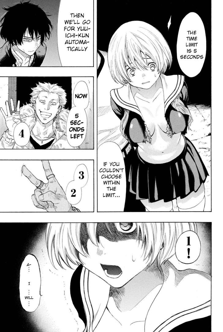 Read Tomodachi Game EN Manga Online