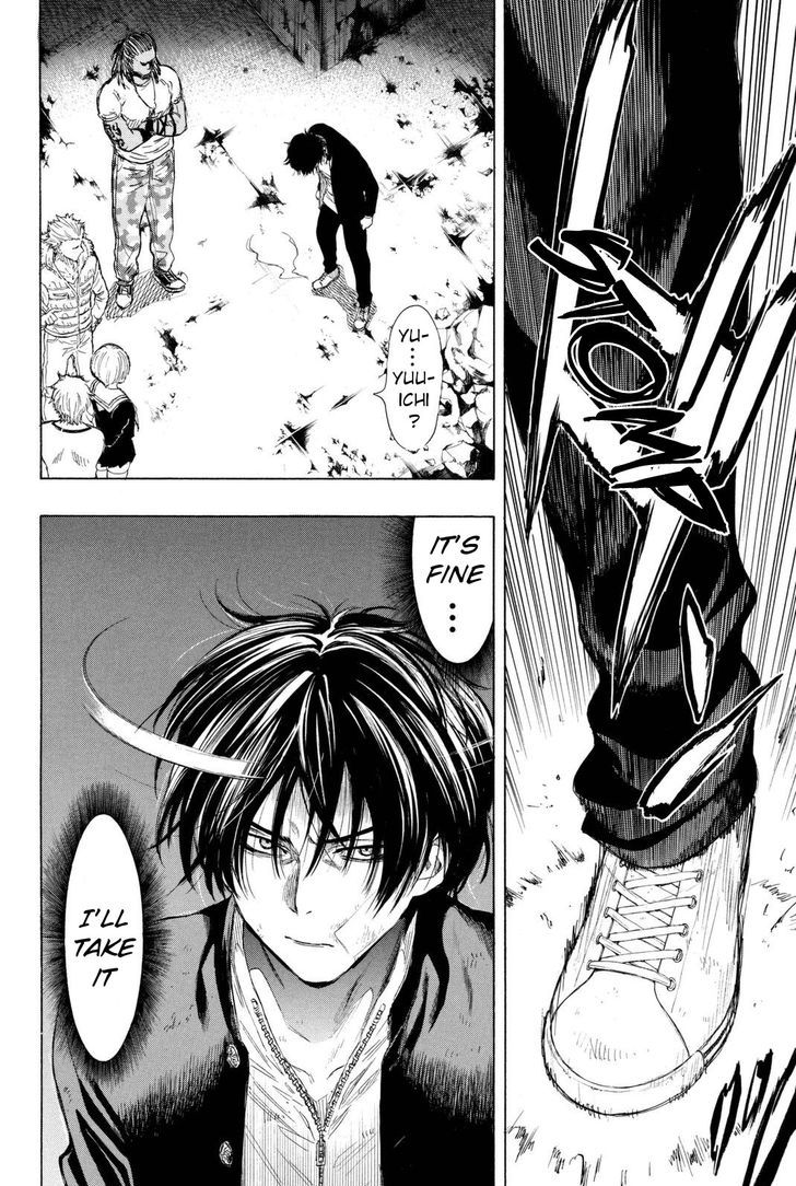 Read Tomodachi Game EN Manga Online