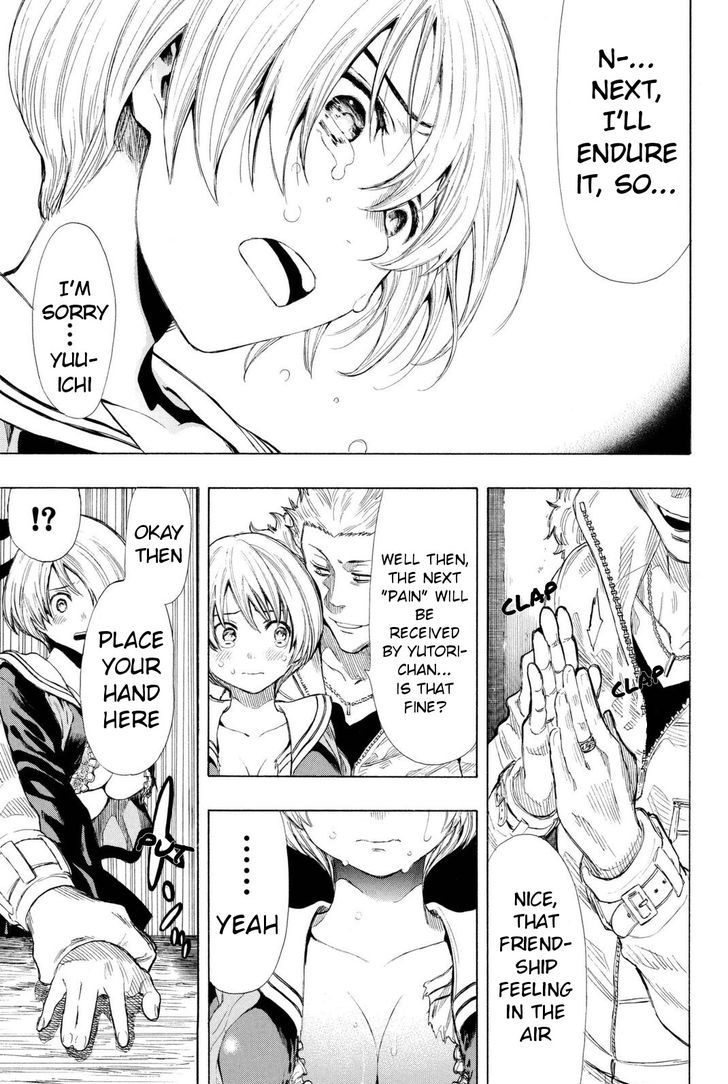 Read Tomodachi Game EN Manga Online