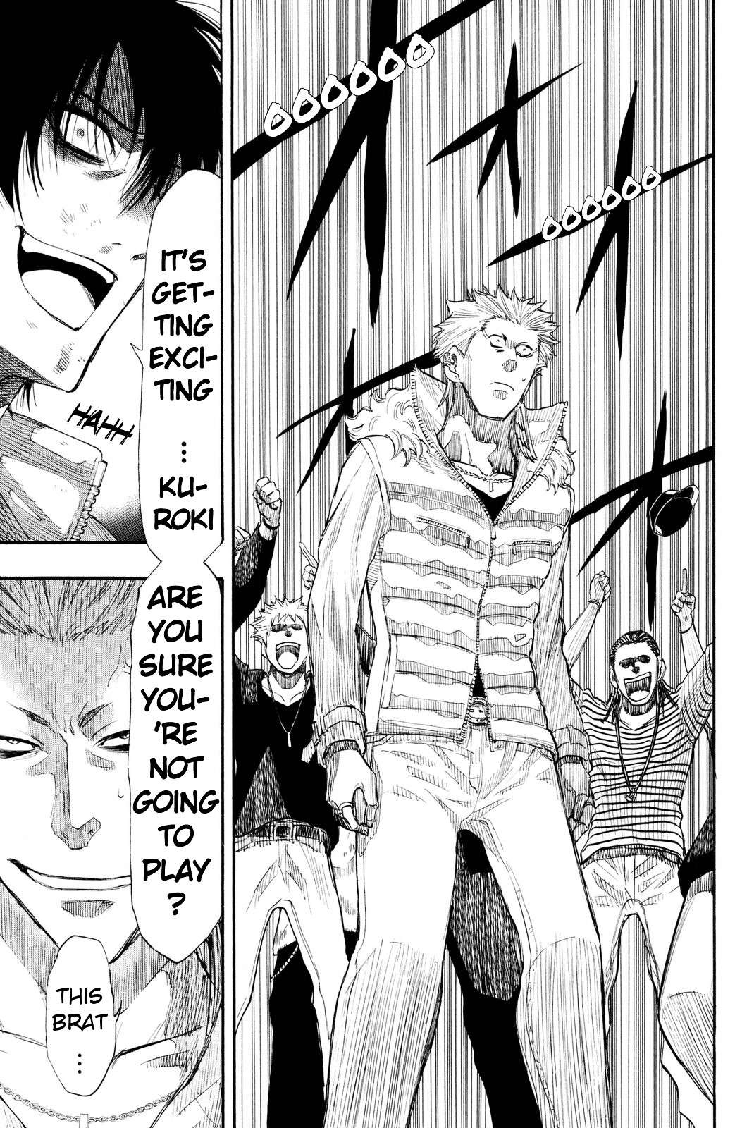 Read Tomodachi Game EN Manga Online