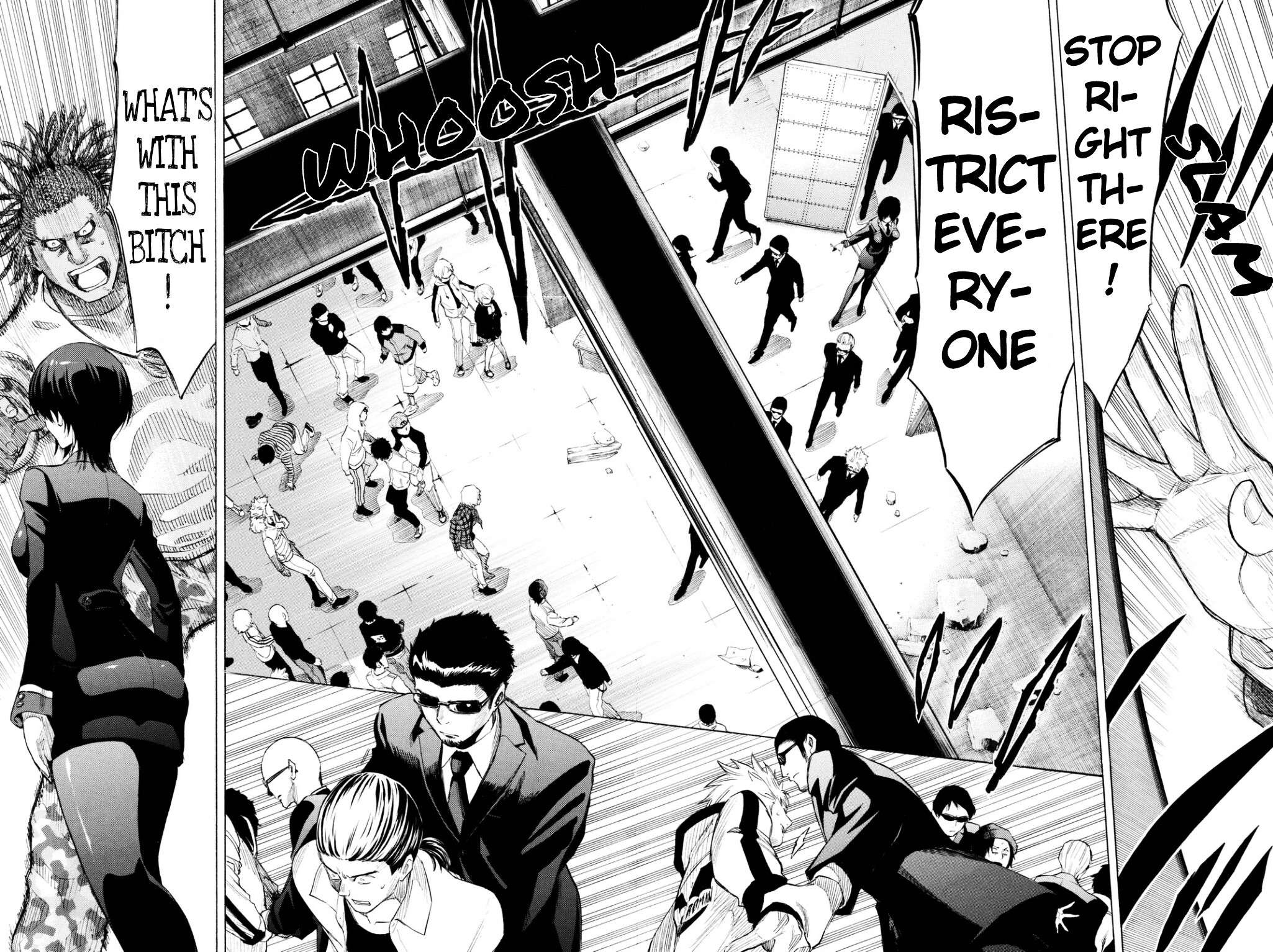 Read Tomodachi Game EN Manga Online