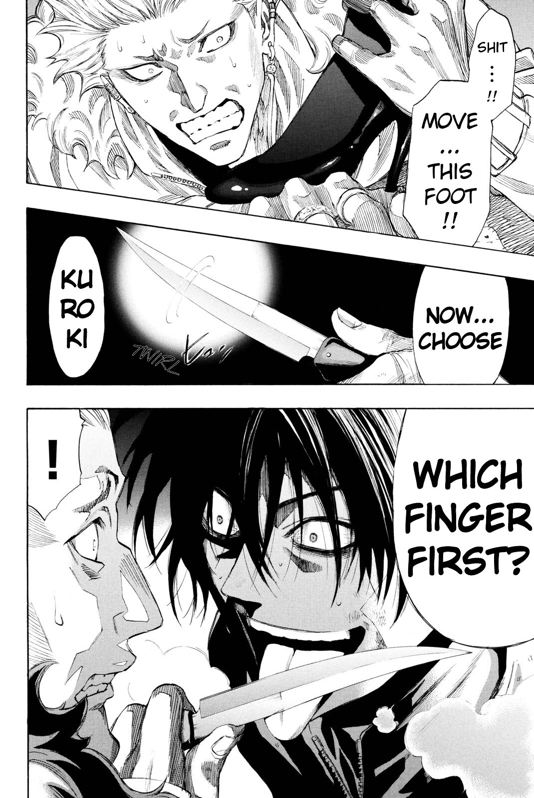 Read Tomodachi Game EN Manga Online