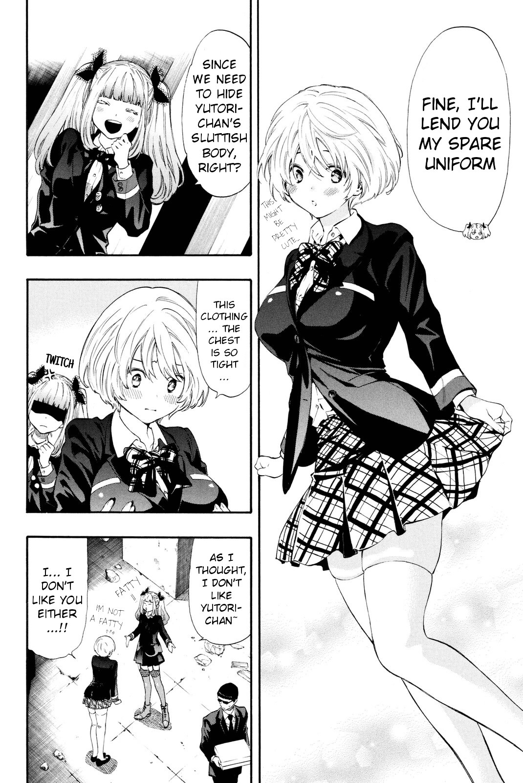 Read Tomodachi Game EN Manga Online