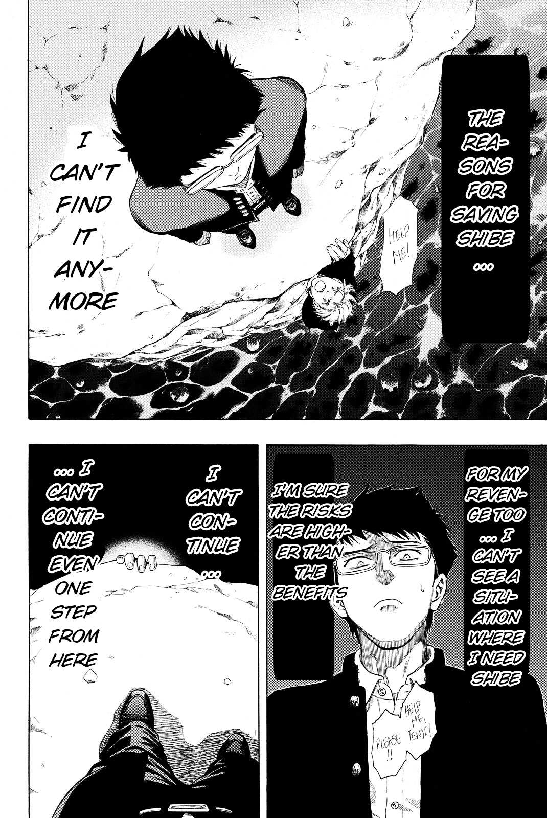 Read Tomodachi Game EN Manga Online