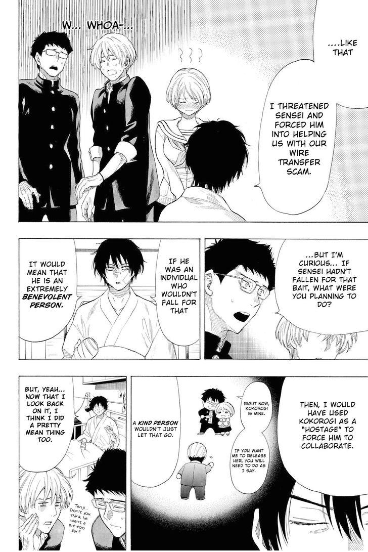 Read Tomodachi Game EN Manga Online