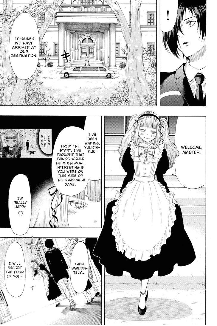 Read Tomodachi Game EN Manga Online
