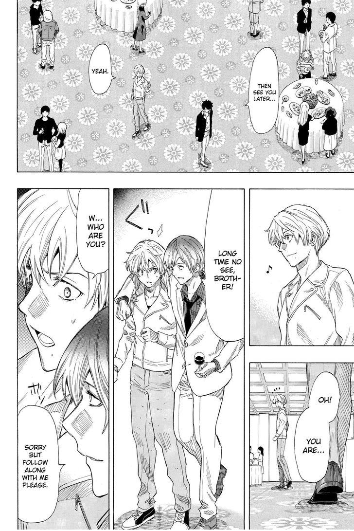 Read Tomodachi Game EN Manga Online