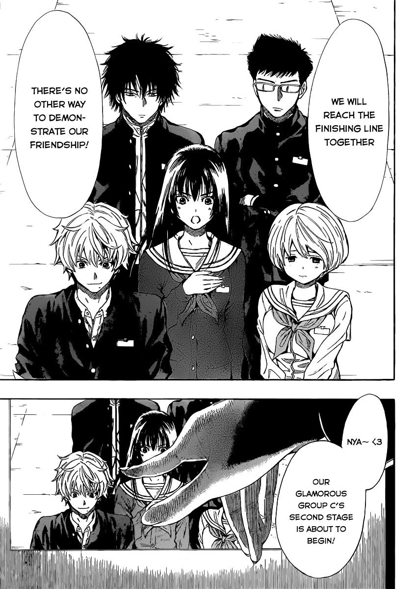 Read Tomodachi Game EN Manga Online