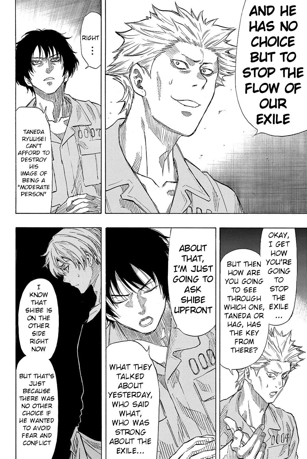 Read Tomodachi Game EN Manga Online