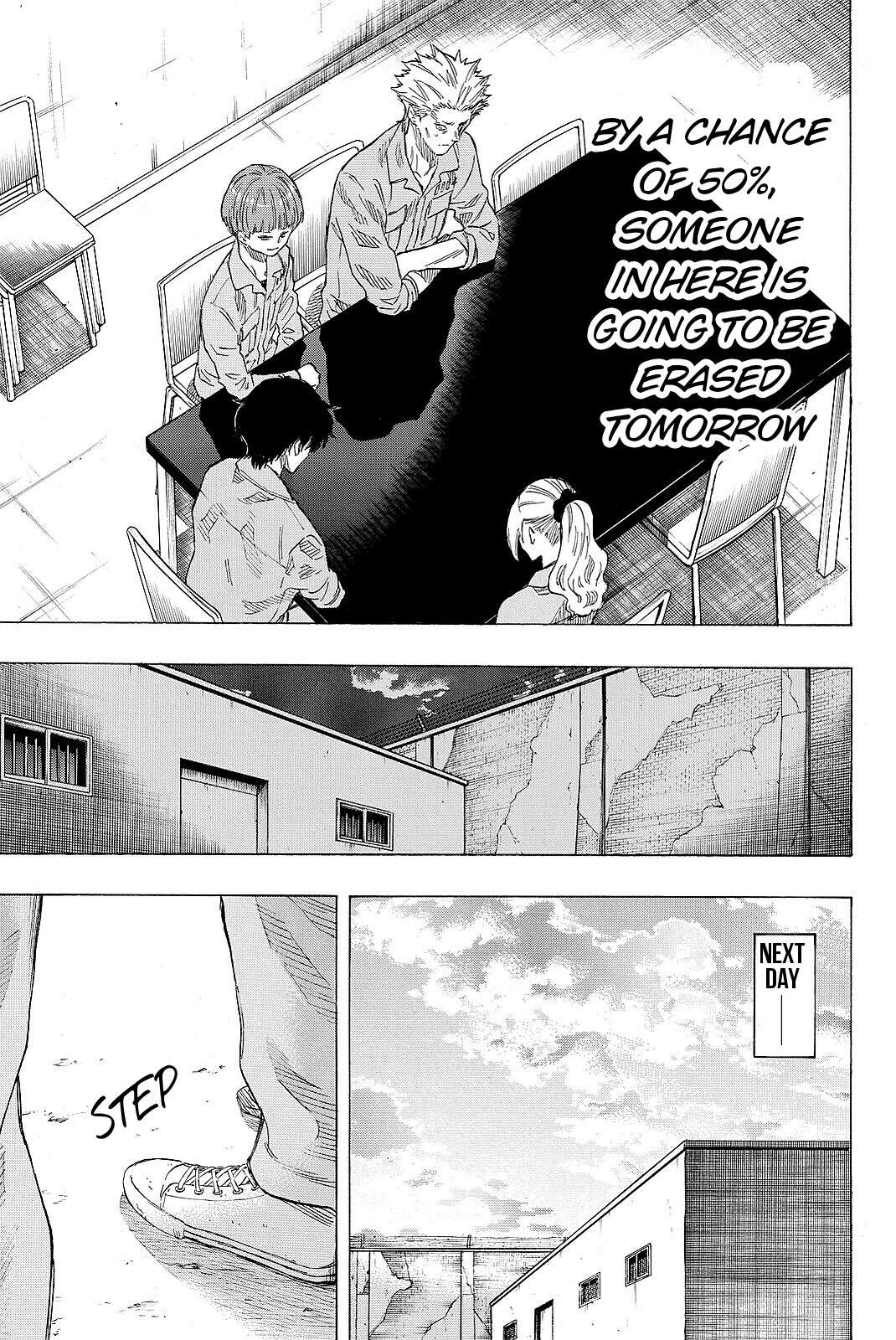 Read Tomodachi Game EN Manga Online