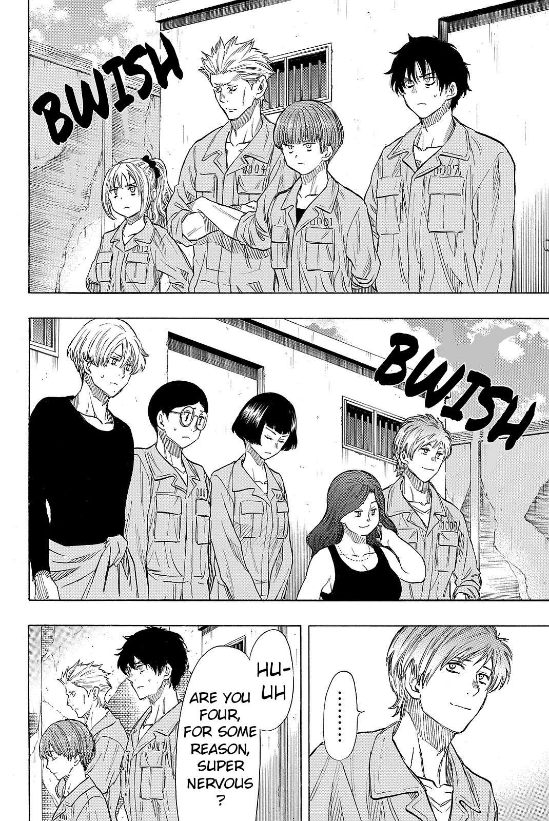 Read Tomodachi Game EN Manga Online