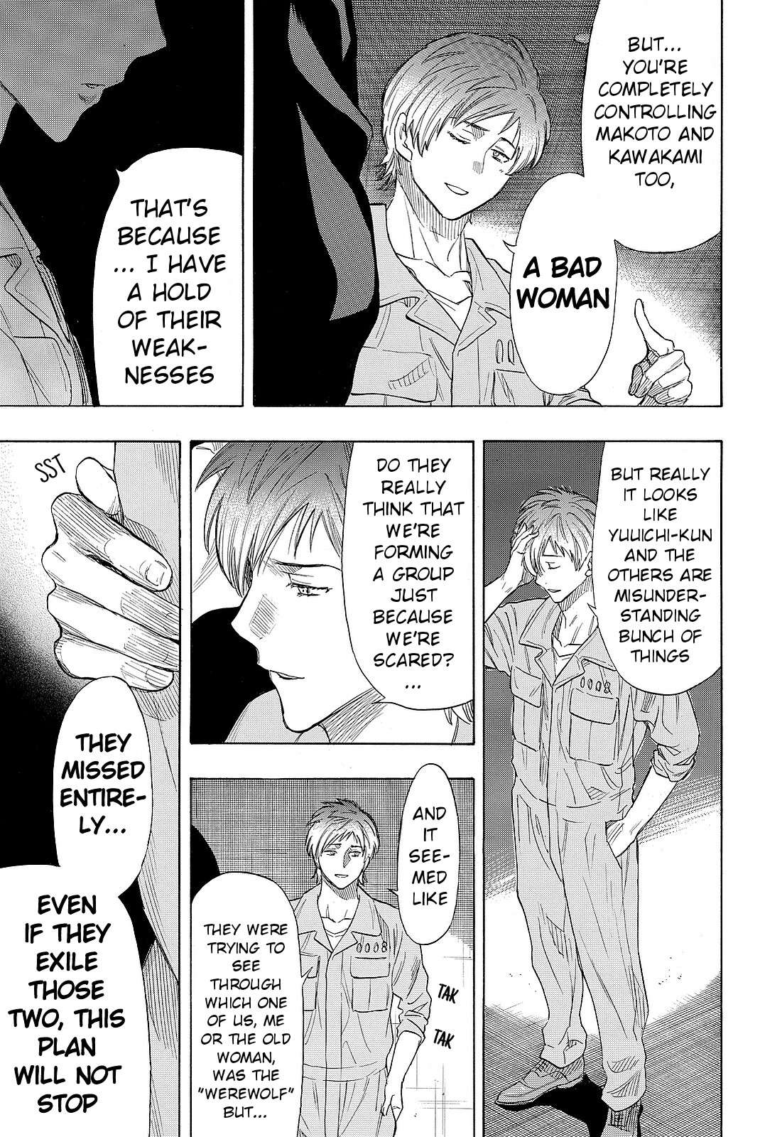 Read Tomodachi Game EN Manga Online