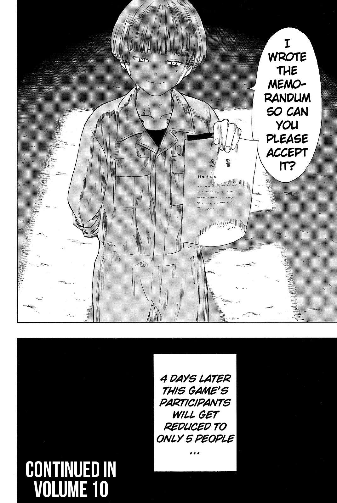 Read Tomodachi Game EN Manga Online