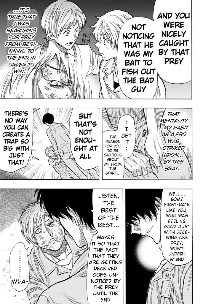 Read Tomodachi Game EN Manga Online