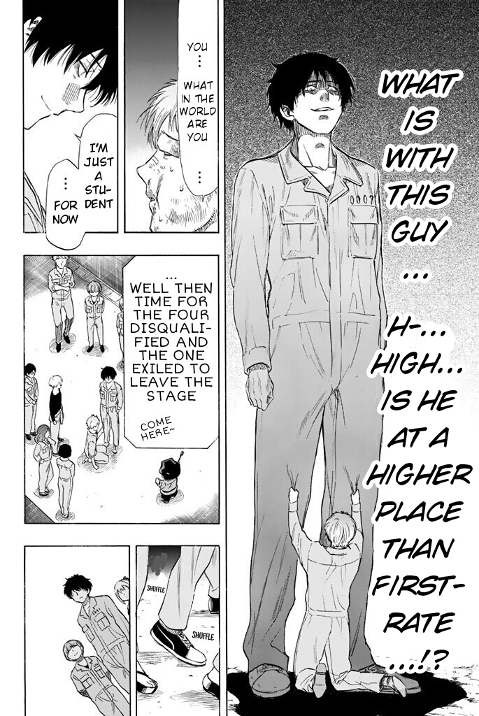 Read Tomodachi Game EN Manga Online