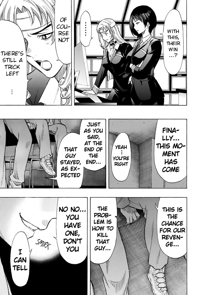 Read Tomodachi Game EN Manga Online