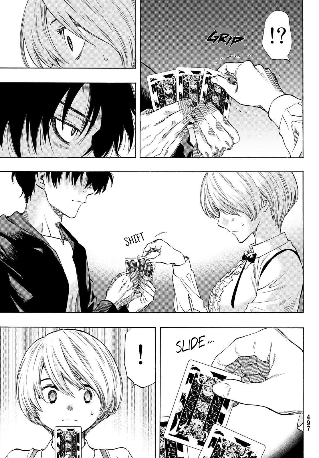Read Tomodachi Game EN Manga Online