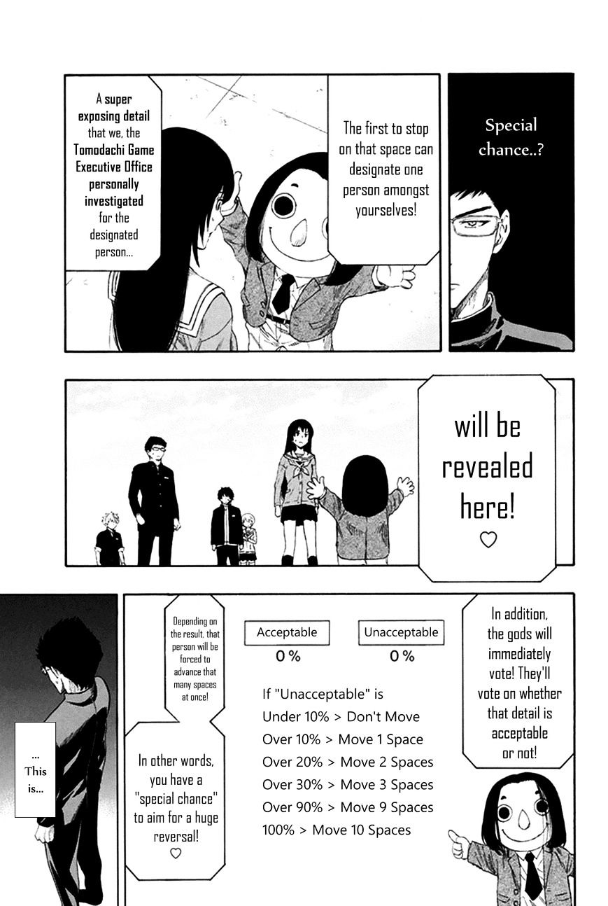 Read Tomodachi Game EN Manga Online
