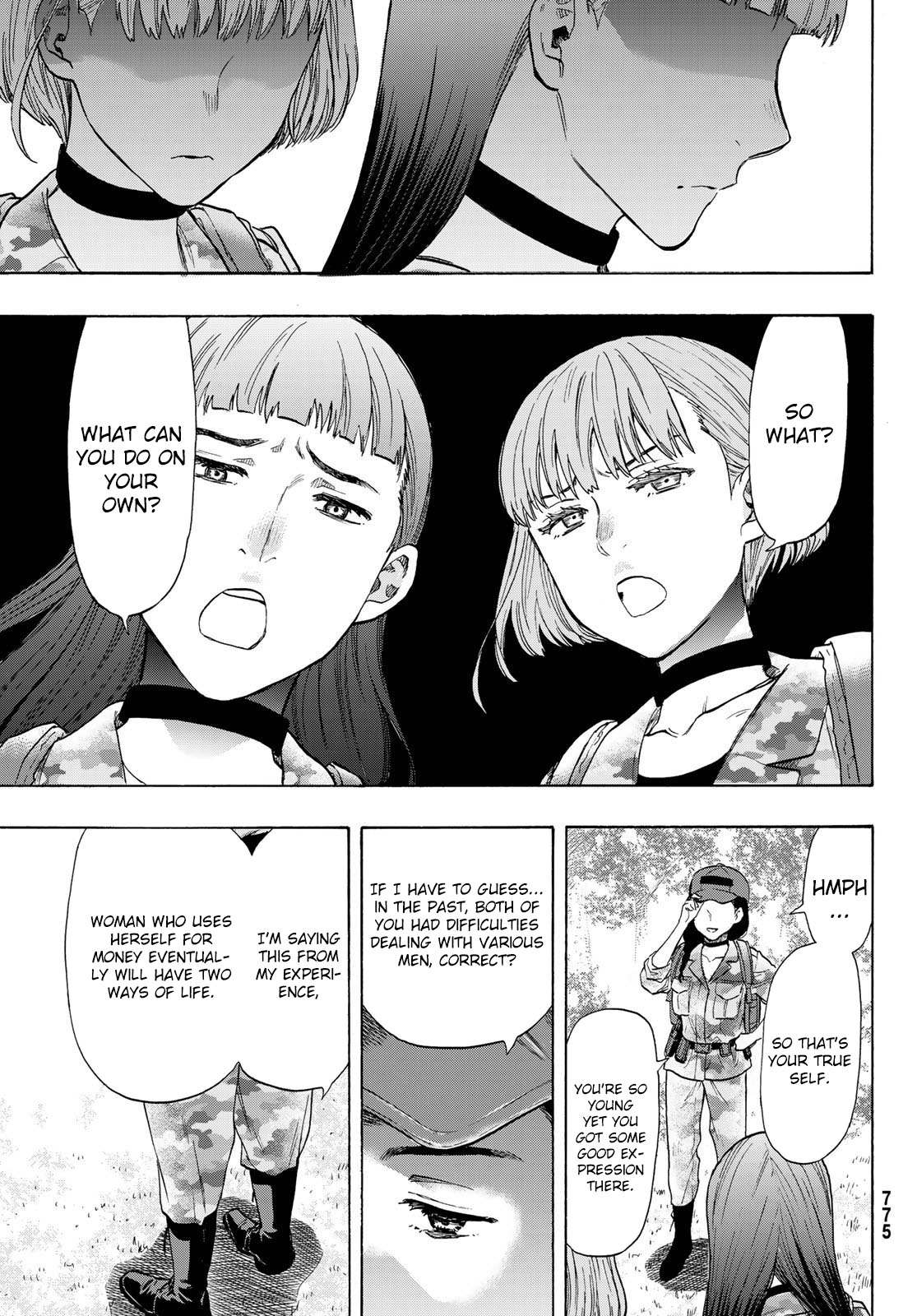 Read Tomodachi Game EN Manga Online