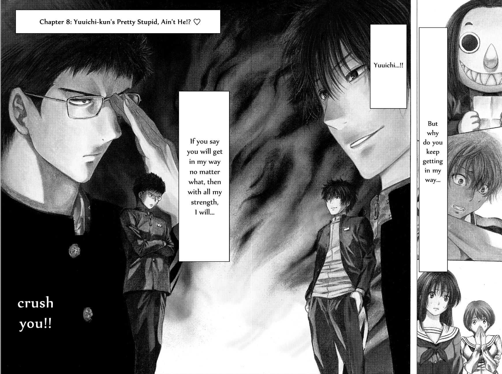 Read Tomodachi Game EN Manga Online