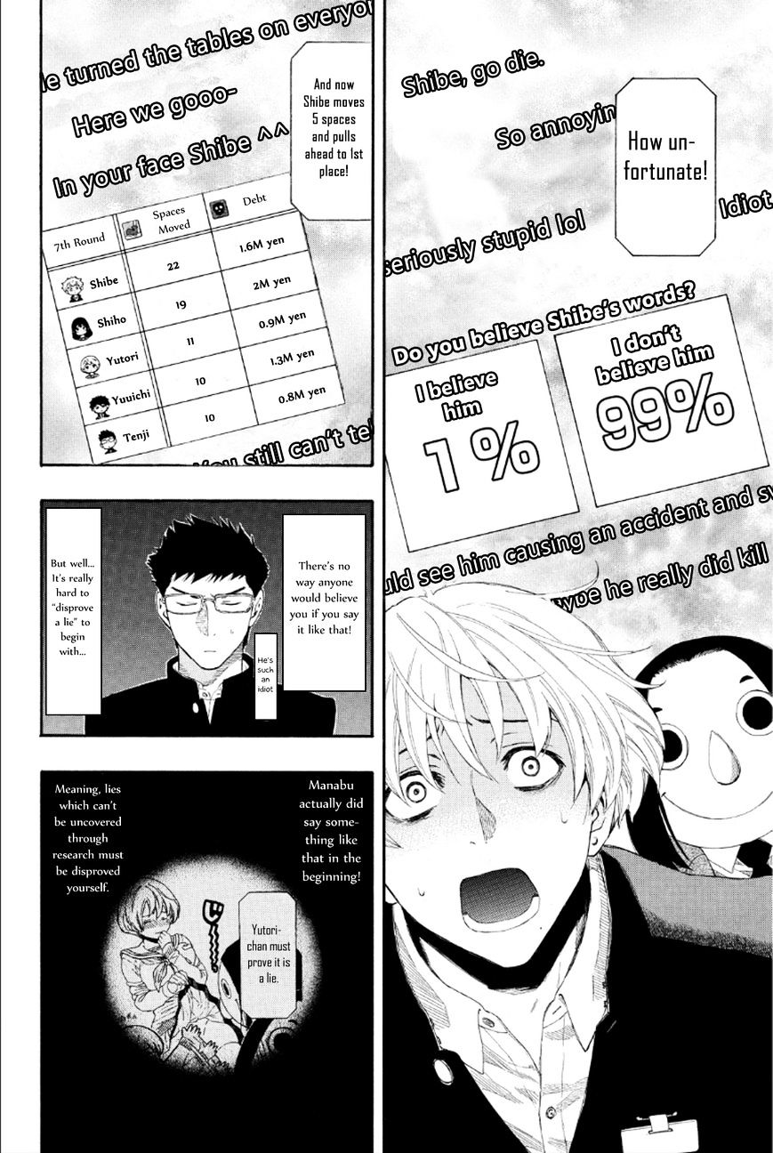 Read Tomodachi Game EN Manga Online