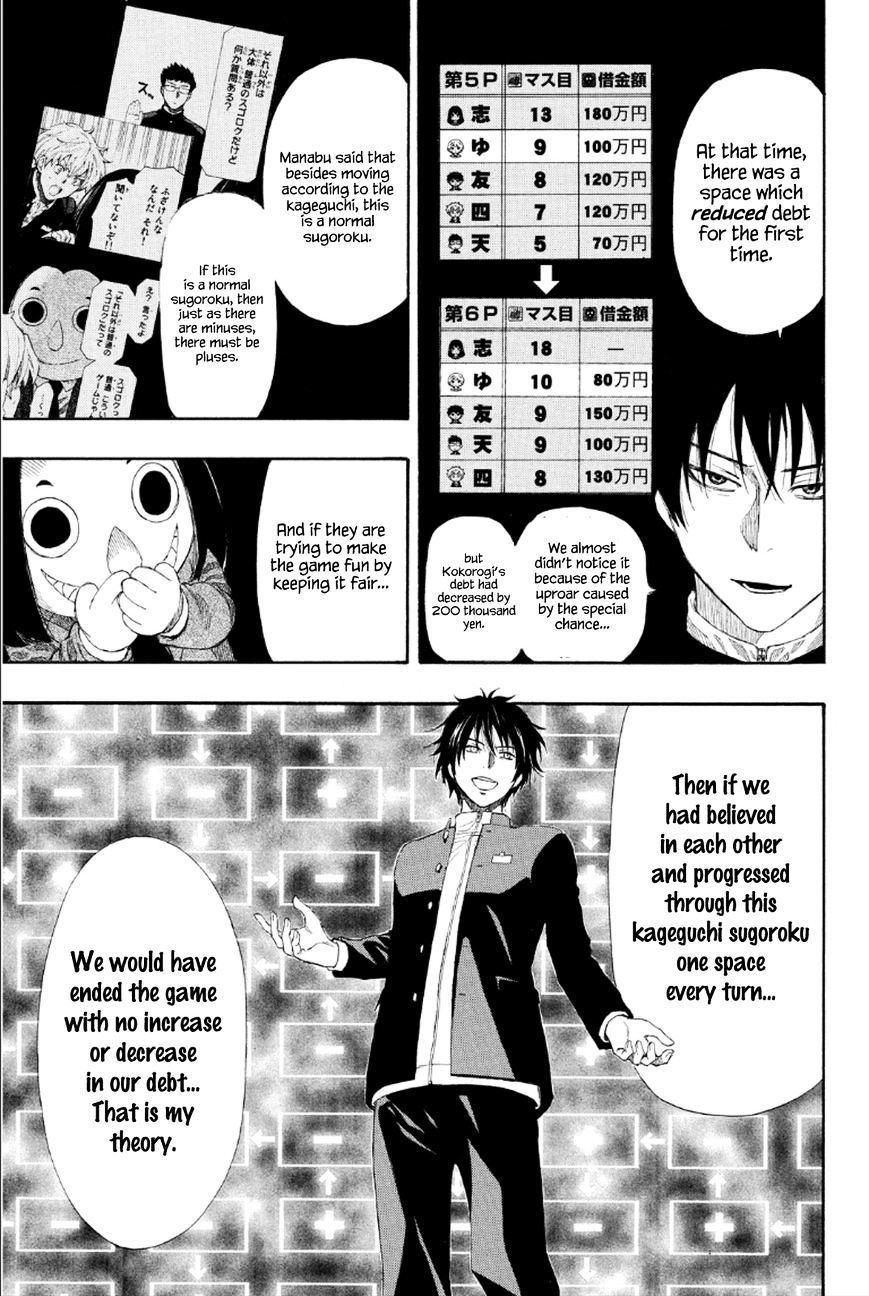 Read Tomodachi Game EN Manga Online