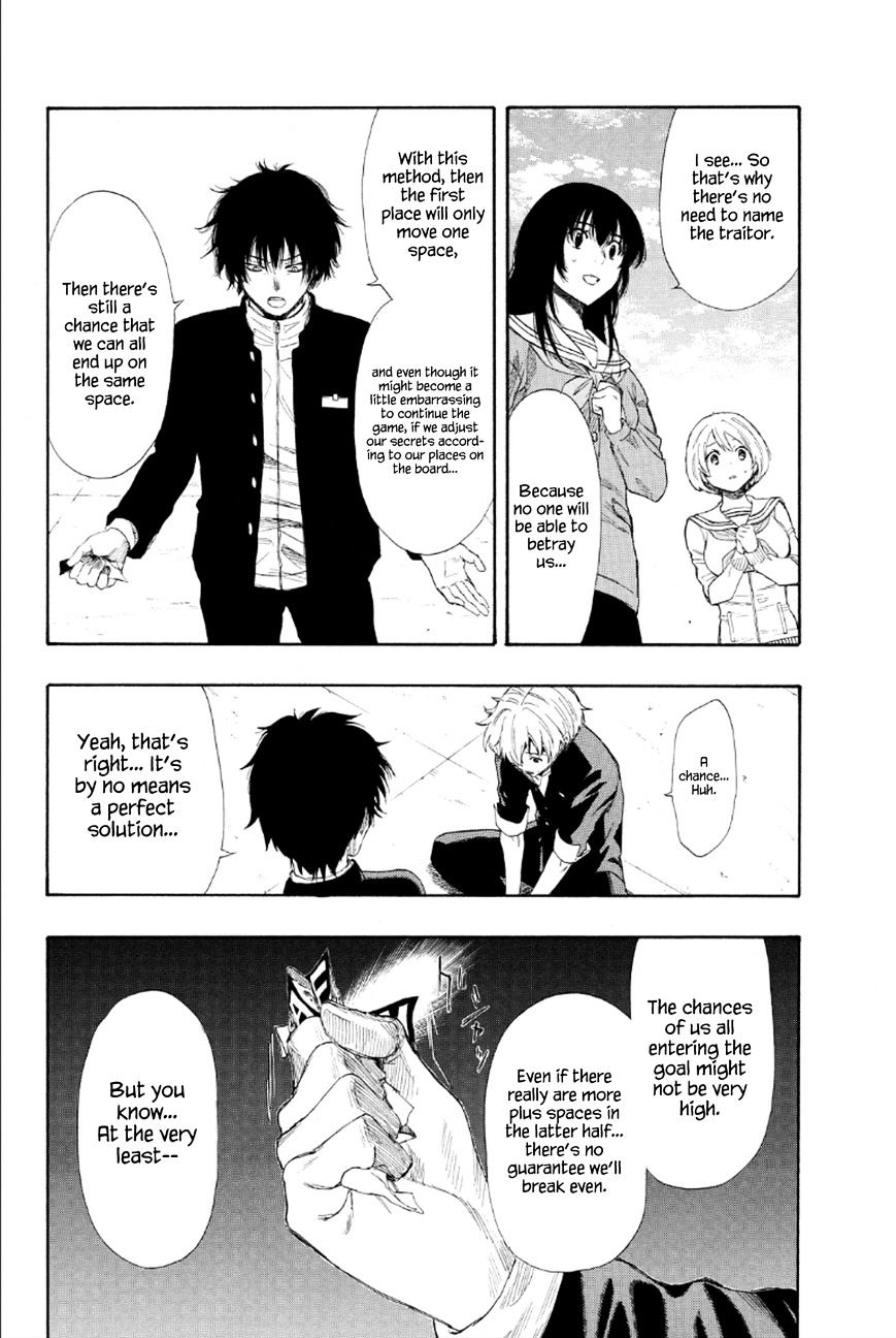 Read Tomodachi Game EN Manga Online