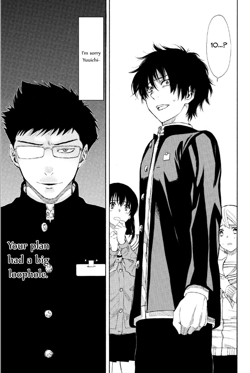 Read Tomodachi Game EN Manga Online