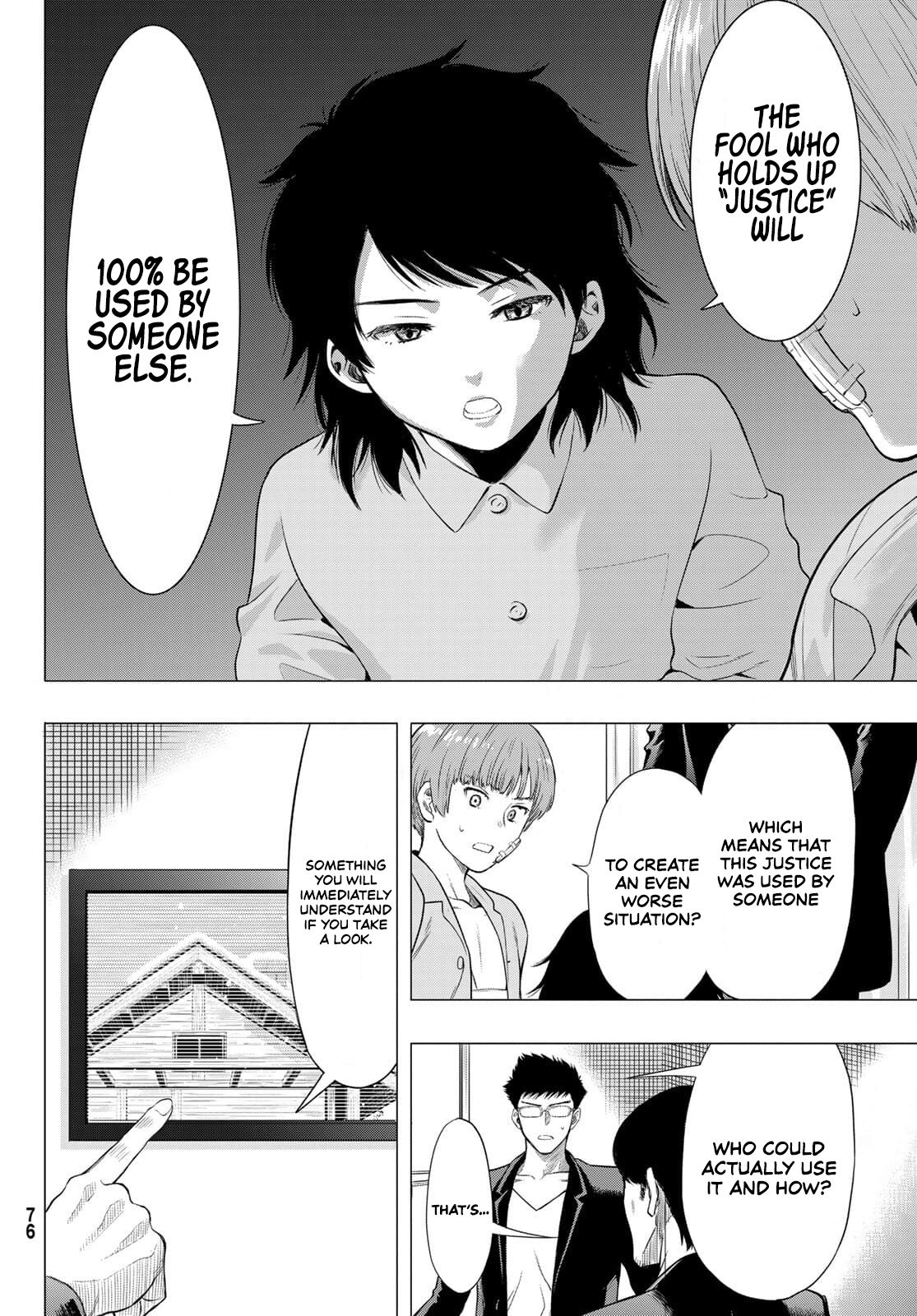 Read Tomodachi Game EN Manga Online