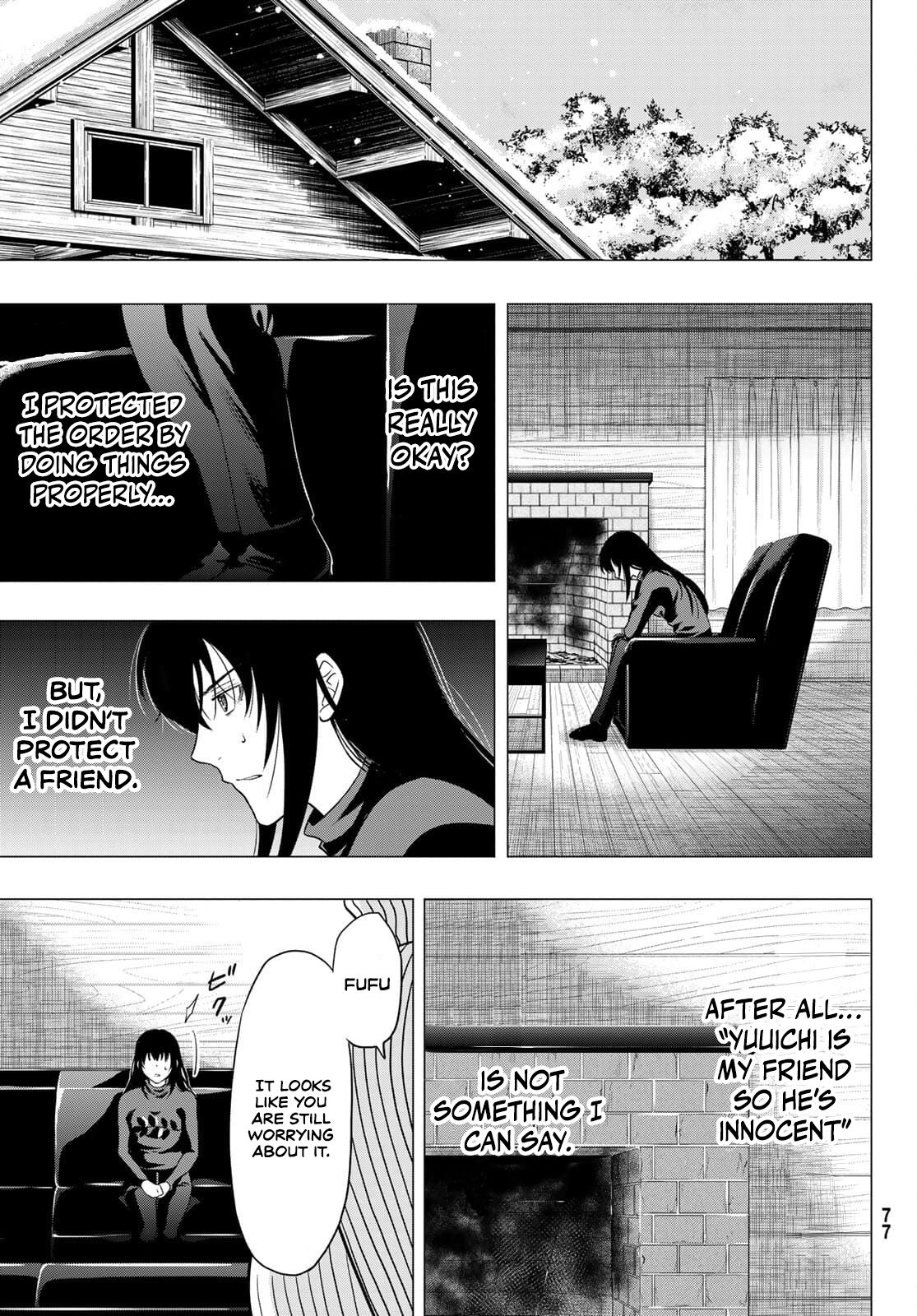 Read Tomodachi Game EN Manga Online