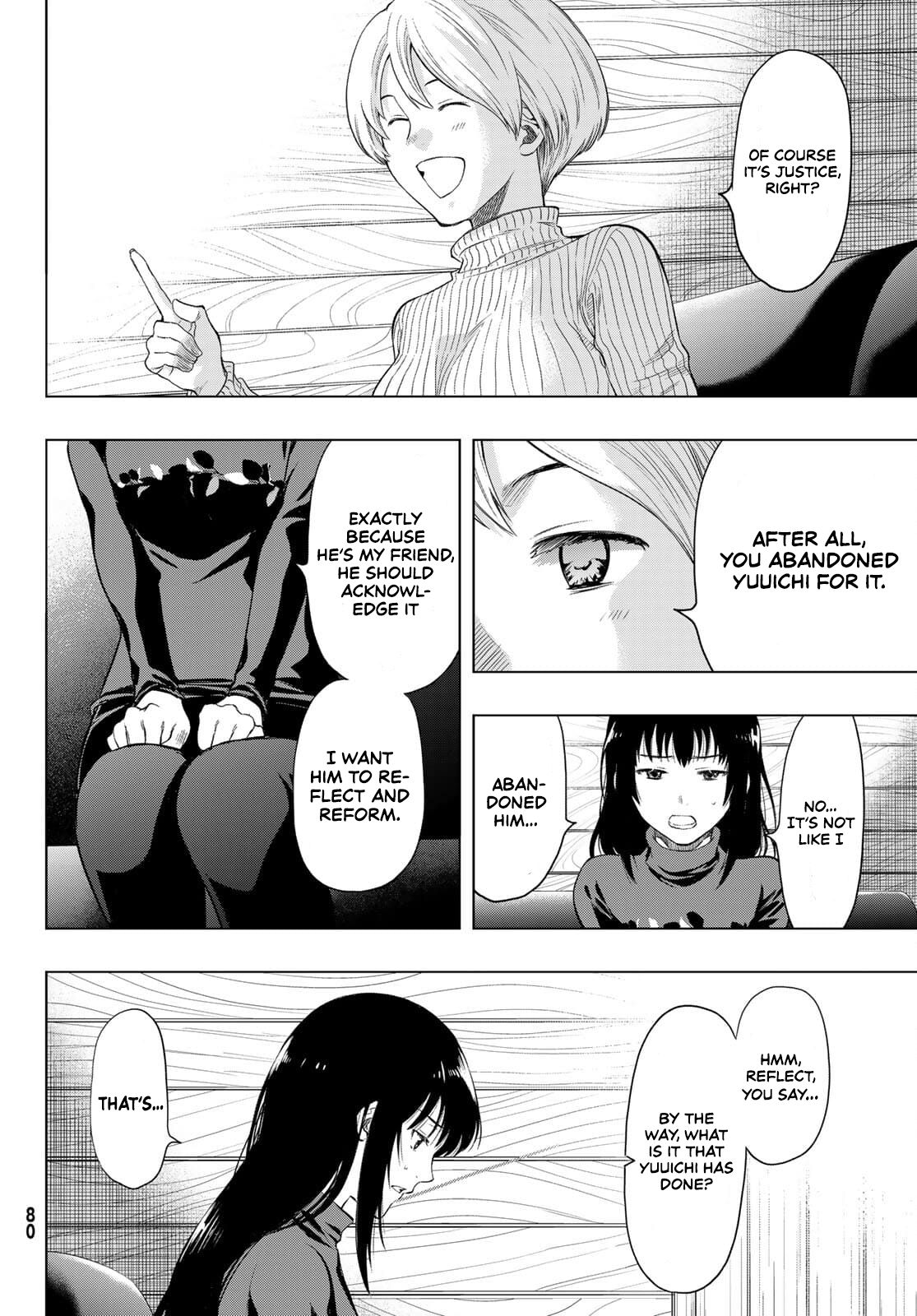 Read Tomodachi Game EN Manga Online