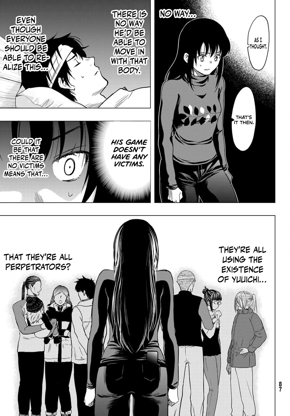 Read Tomodachi Game EN Manga Online