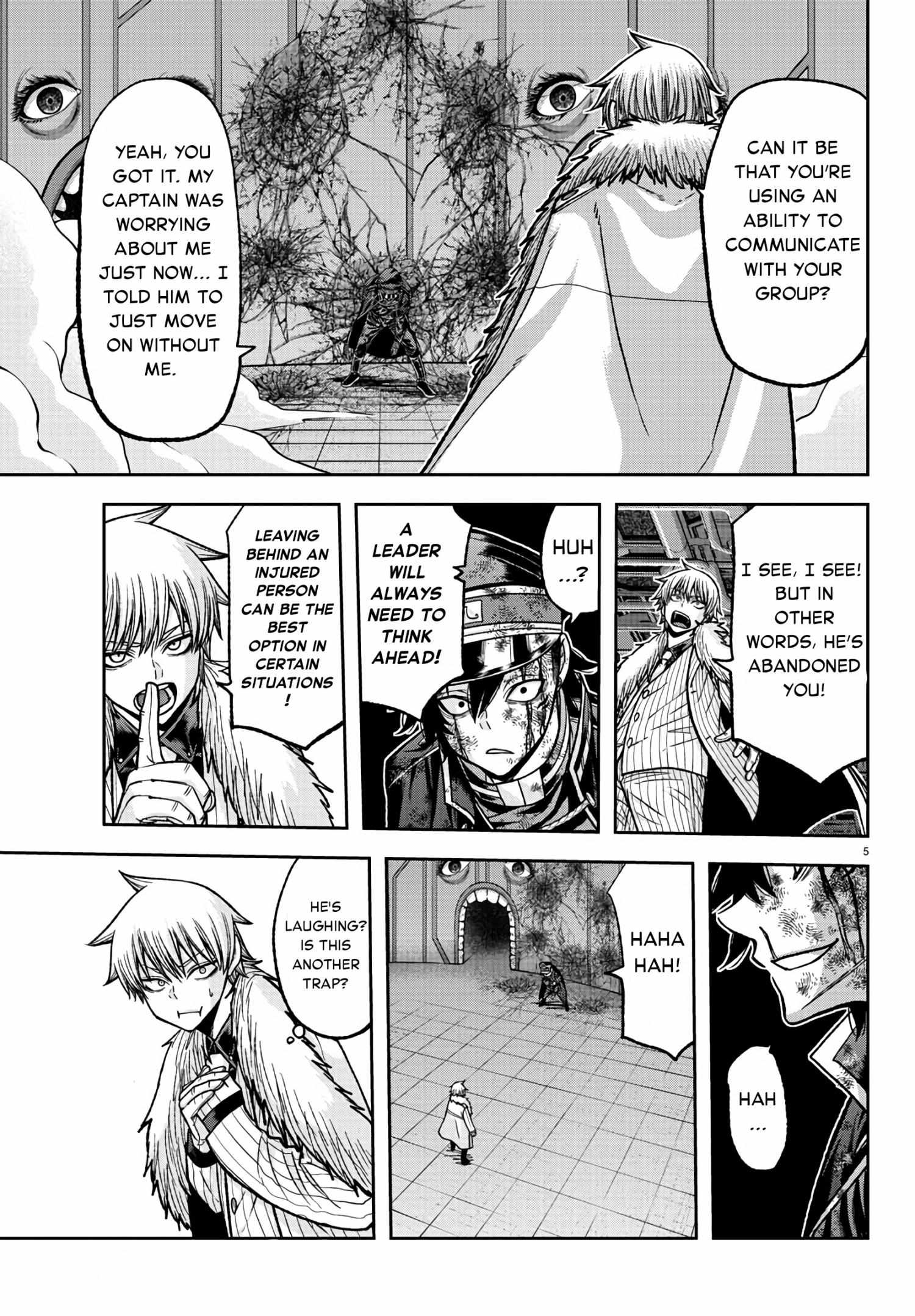 Read Tougen Anki EN Manga Online
